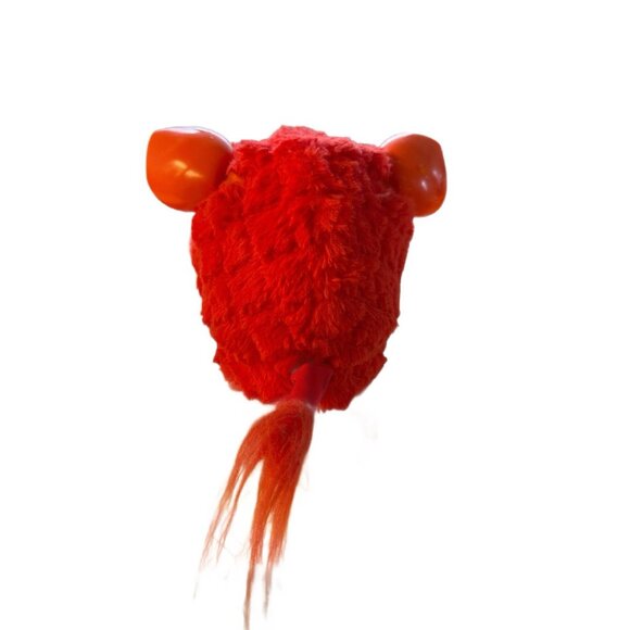 Furby Boom Red 2012 Hasbro Interactive Talking Toy -Works Great! - Picture 6 of 7